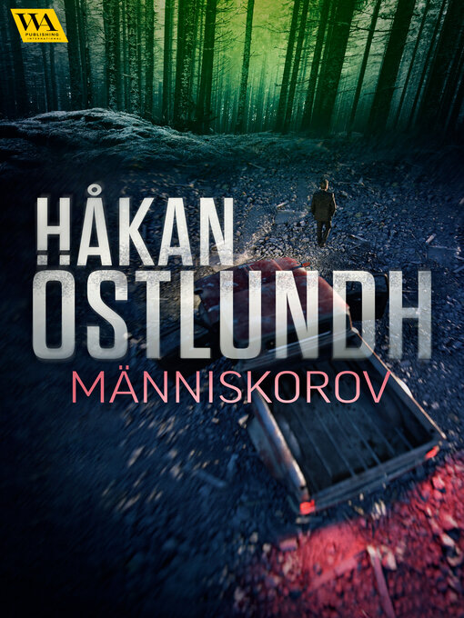 Titeldetaljer för Människorov av Håkan Östlundh - Tillgänglig